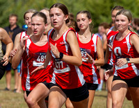 OMS, OHS XC @ home, 9-23-23